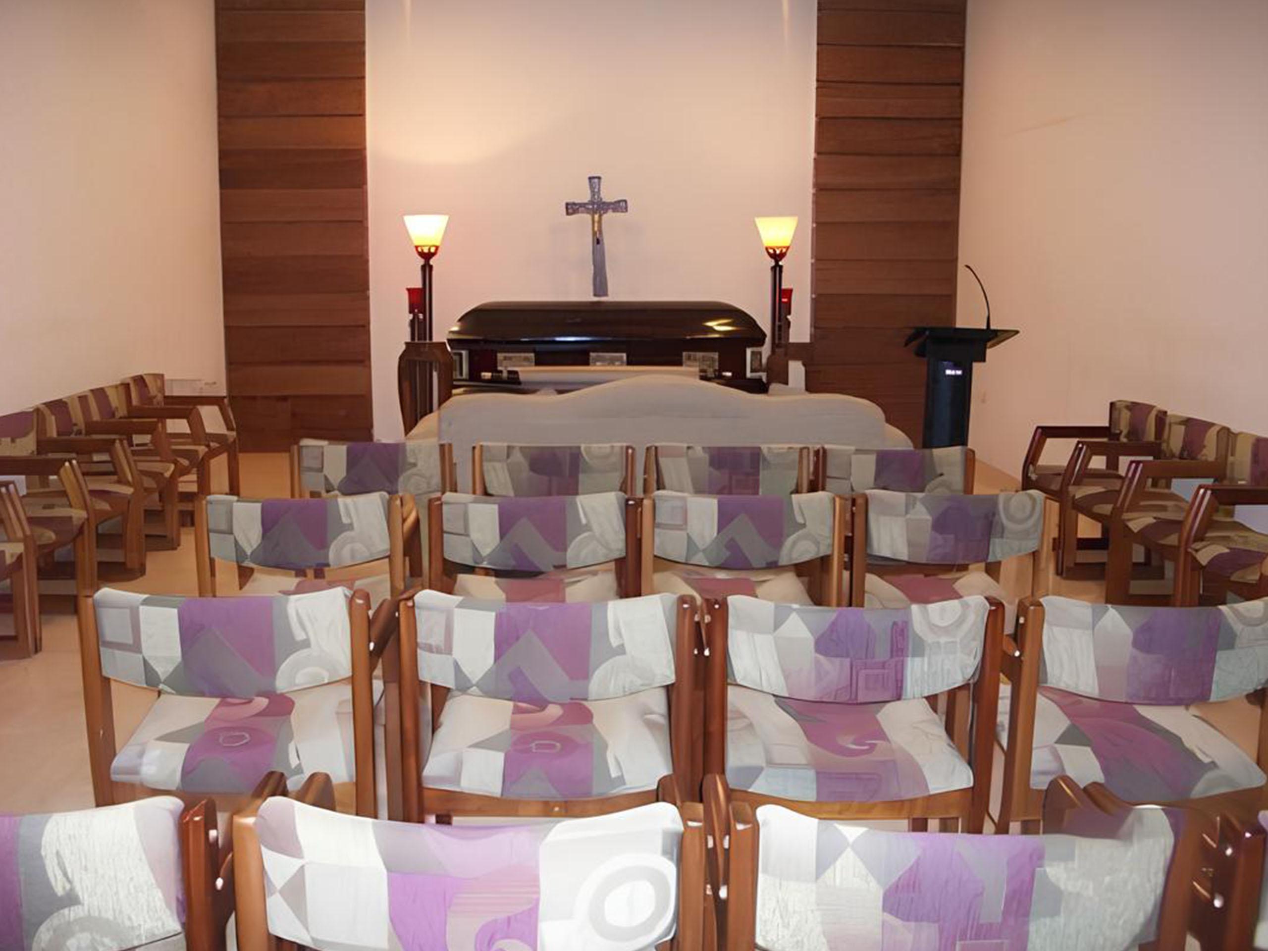 Funeraria Cristo Rey (Galeria) (7)